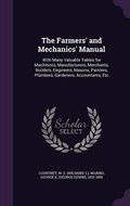 Cover: The Farmers' and Mechanics' Manual - Palala Press