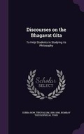 Cover: Discourses on the Bhagavat Gita - Palala Press