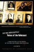 Cover: Remembering: Voices of the Holocaust - Basic Books