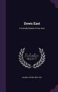 Cover: Down East - Palala Press