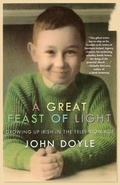 Cover: A Great Feast of Light - Grand Central Publishing