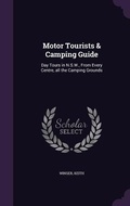 Cover: Motor Tourists & Camping Guide - Palala Press