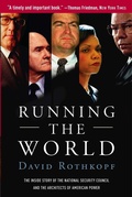 Cover: Running the World - PublicAffairs