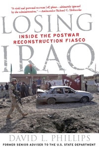 Enlarge image Cover: Losing Iraq - Basic Books