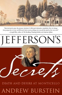 Enlarge image Cover: Jefferson's Secrets - Basic Books