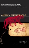 Cover: Animal Underworld - PublicAffairs