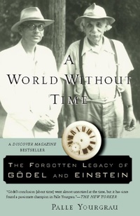 Enlarge image Cover: A World Without Time - Basic Books