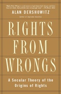Cover: Rights from Wrongs - Basic Books