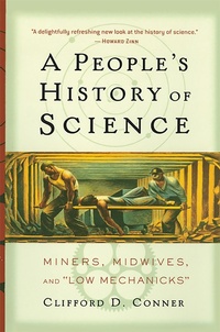 Enlarge image Cover: A People's History of Science - PublicAffairs