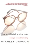 Cover: The Artificial White Man - Basic Books