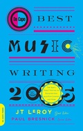 Cover: Da Capo Best Music Writing 2005 - Grand Central Publishing