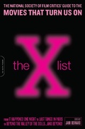 Cover: The X List - Grand Central Publishing