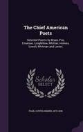 Cover: The Chief American Poets - Palala Press