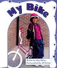 Enlarge image Cover: MY BIKE - Shortland Publications (USA) Incorporated