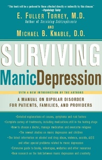 Enlarge image Cover: Surviving Manic Depression - Basic Books