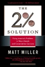 Cover: The Two Percent Solution - PublicAffairs