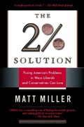 Cover: The Two Percent Solution - PublicAffairs