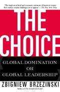 Cover: The Choice - Basic Books