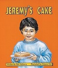 Enlarge image Cover: Jeremy's Cake (9) - Shortland Publications (USA) Incorporated