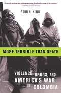 Cover: More Terrible Than Death - PublicAffairs