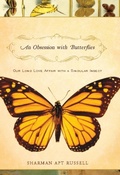 Cover: An Obsession With Butterflies - Basic Books