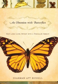 Enlarge image Cover: An Obsession With Butterflies - Basic Books