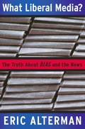 Cover: What Liberal Media? - Basic Books