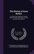 Cover: The History of Great Britain - Palala Press