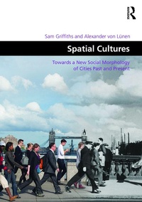 Enlarge image Cover: Spatial Cultures - Routledge