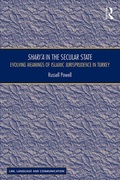 Cover: Shari`a in the Secular State - Routledge