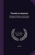 Cover: Travels in America - Palala Press