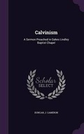Cover: Calvinism - Palala Press