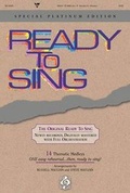 Cover: Ready to Sing - Brentwood Benson
