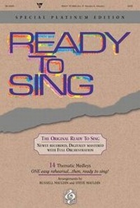 Enlarge image Cover: Ready to Sing - Brentwood Benson