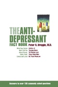 Cover: The Antidepressant Fact Book - Grand Central Publishing
