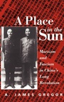 Cover: A Place In The Sun - Westview Press Inc