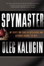 Cover: Spymaster - Basic Books
