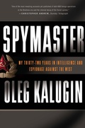 Cover: Spymaster - Basic Books