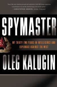 Enlarge image Cover: Spymaster - Basic Books