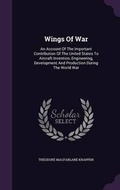 Cover: Wings Of War - Palala Press