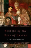 Cover: Keepers of the Keys of Heaven - Basic Books