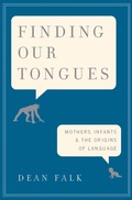 Cover: Finding Our Tongues - Basic Books