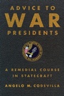 Cover: Advice to War Presidents - Basic Books