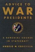 Cover: Advice to War Presidents - Basic Books