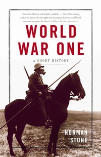 Enlarge image Cover: World War One - Basic Books