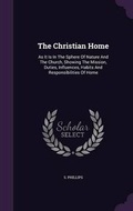 Cover: The Christian Home - Palala Press