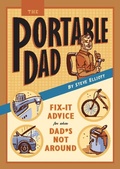 Cover: The Portable Dad - Running Press