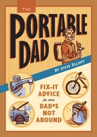 Enlarge image Cover: The Portable Dad - Running Press