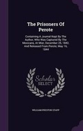 Cover: The Prisoners Of Perote - Palala Press