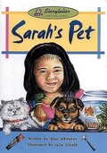 Cover: Sarah's Pet - Shortland Publications (USA) Incorporated